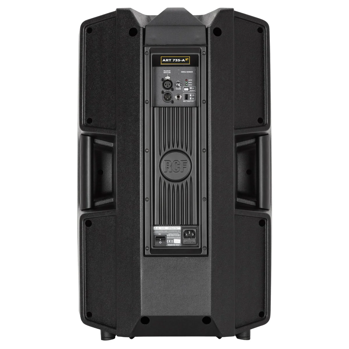 RCF ART 735-A MK4 ACTIVE TWO-WAY SPEAKER 700W RMS - Image 4