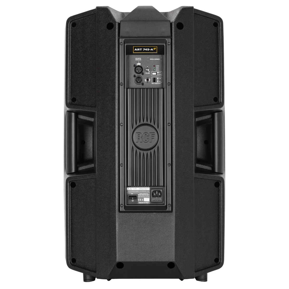 RCF ART 745-A MK4 ACTIVE TWO-WAY SPEAKER 700W RMS - Image 4