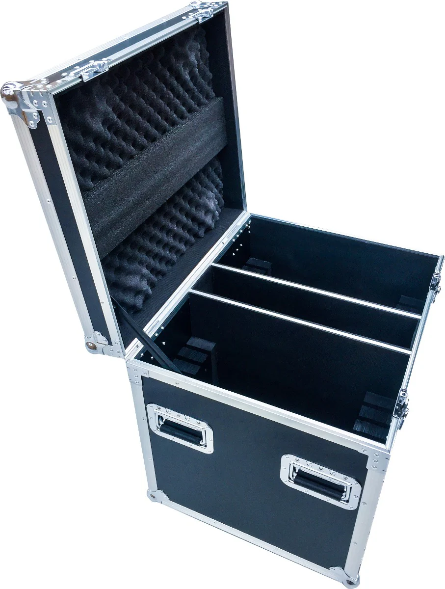 Base plate storage cart / case  - Fits 10x 50cm base plates - Image 2
