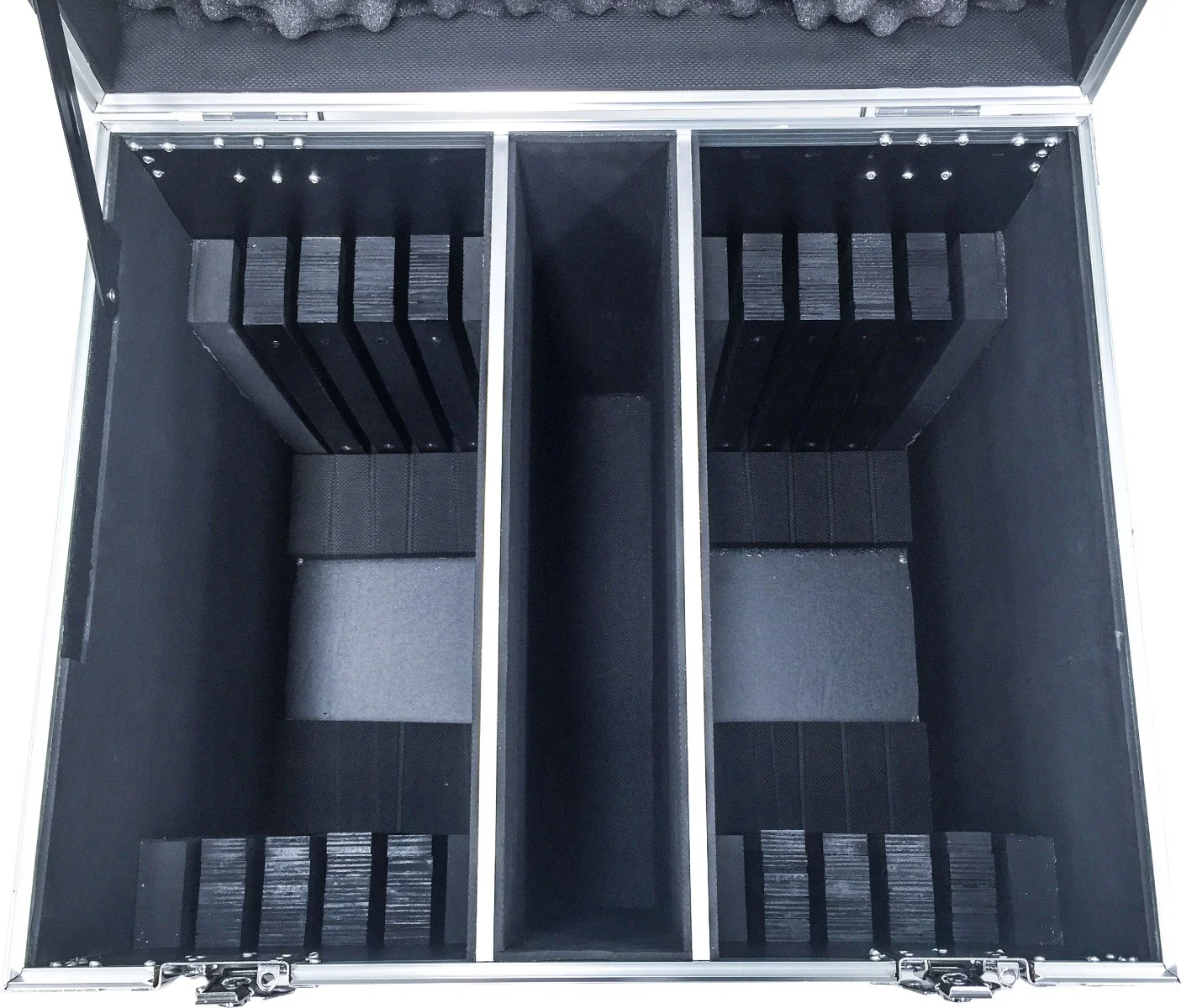 Base plate storage cart / case  - Fits 10x 50cm base plates - Image 3