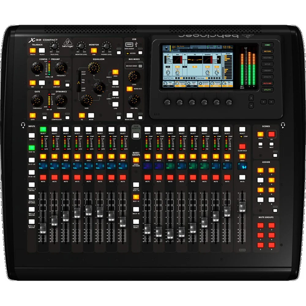 Behringer X32 Compact Digital Mixer