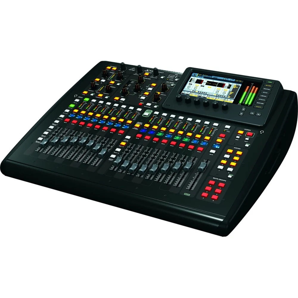 Behringer X32 Compact Digital Mixer - Image 3