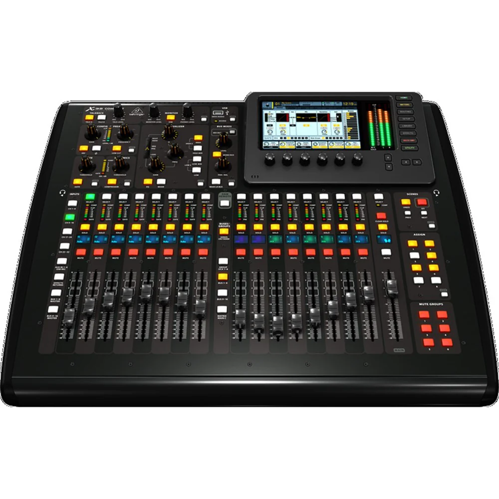 Behringer X32 Compact Digital Mixer - Image 4