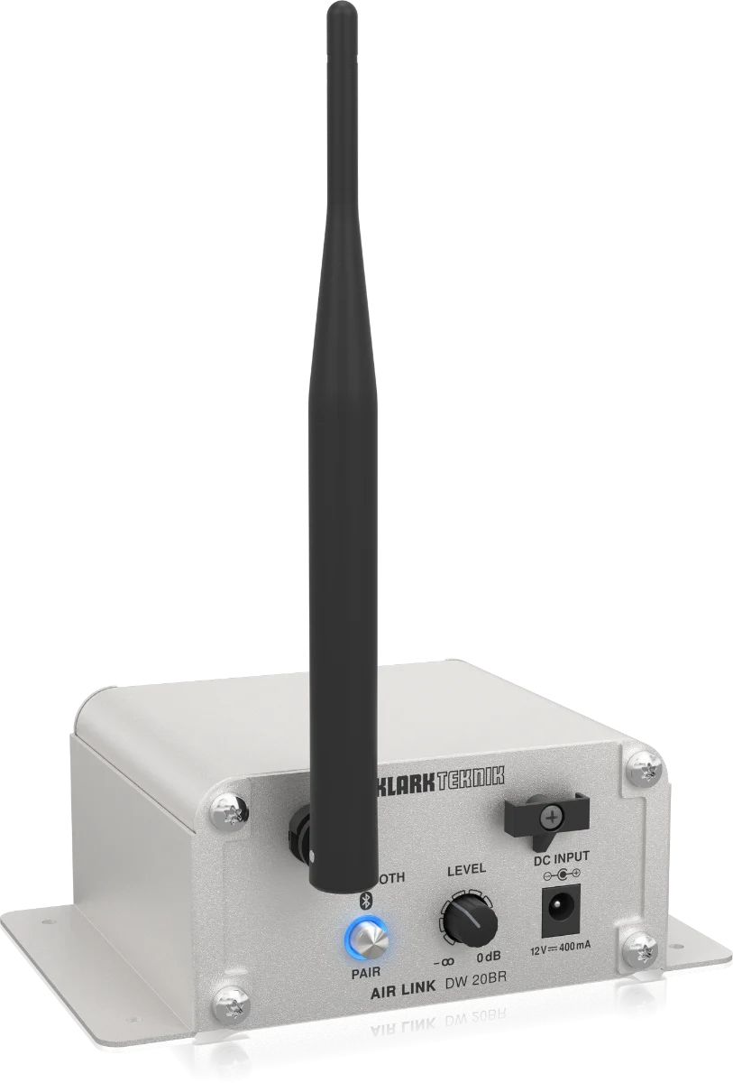 Bluetooth Wireless Stereo Receiver DW 20BR for High-Performance Stereo Audio Broadcasting - Image 3