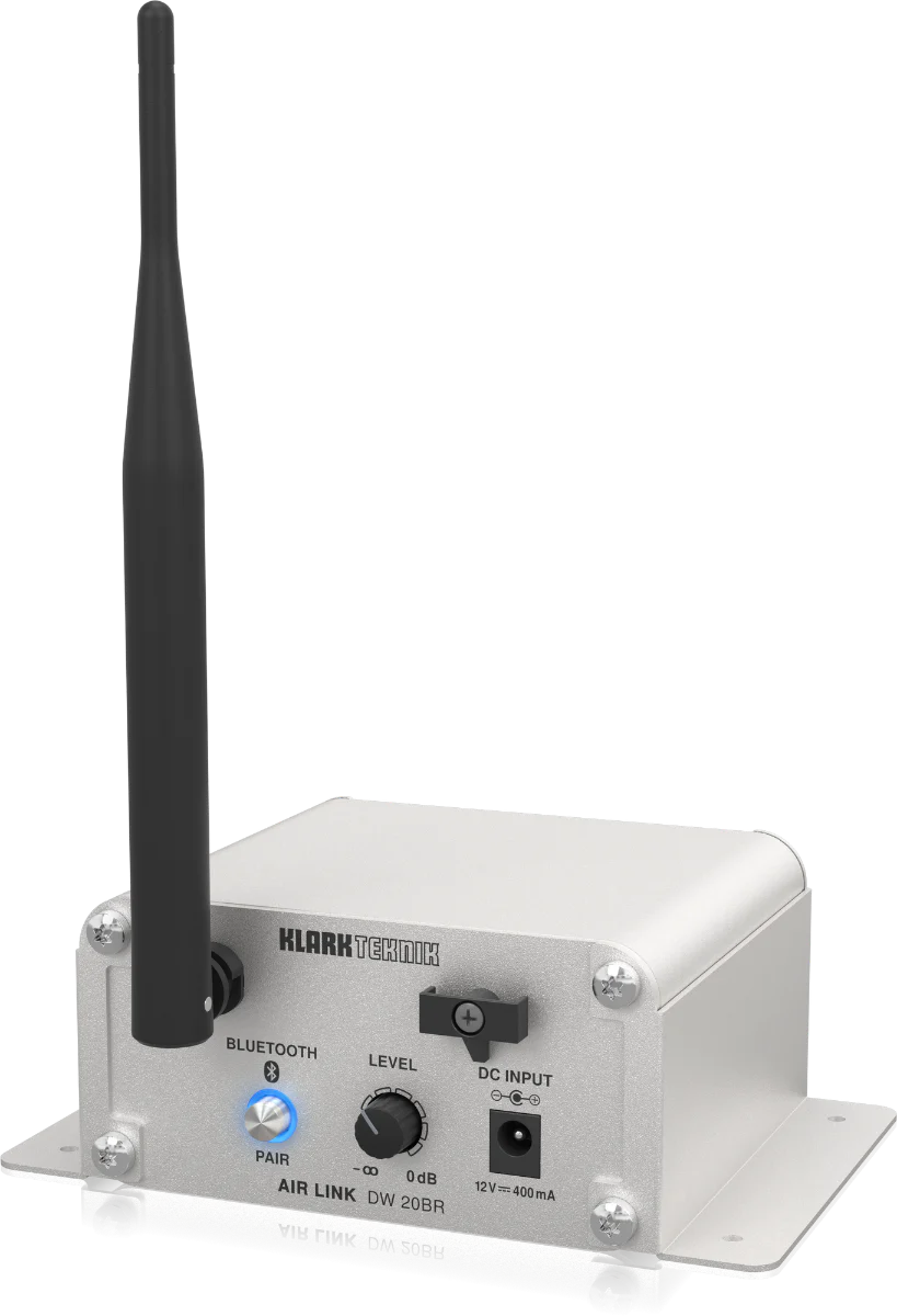 Bluetooth Wireless Stereo Receiver DW 20BR for High-Performance Stereo Audio Broadcasting - Image 4