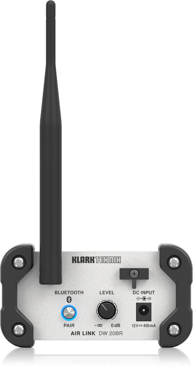 Bluetooth Wireless Stereo Receiver DW 20BR for High-Performance Stereo Audio Broadcasting - Image 6