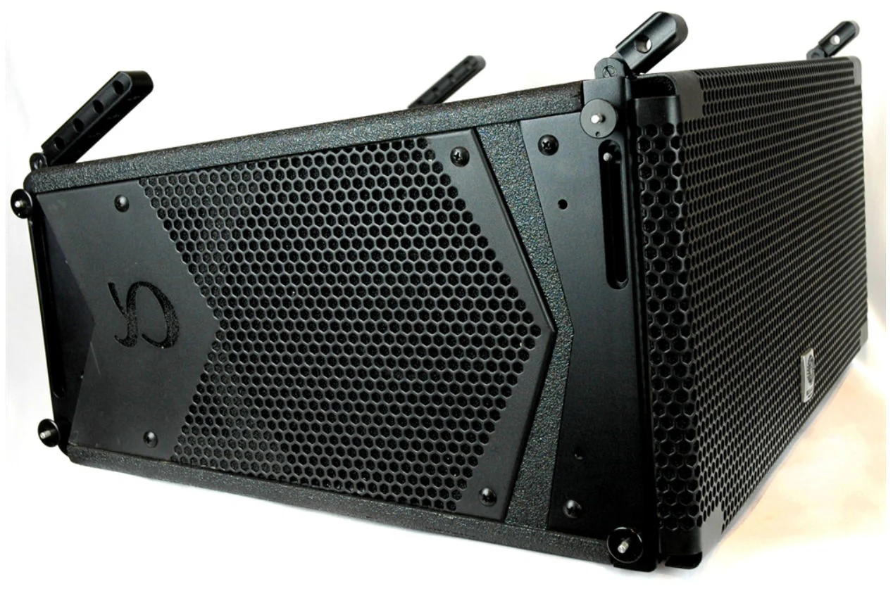 BOB AUDIO AS308 LINE ARRAY SPEAKER - Image 4