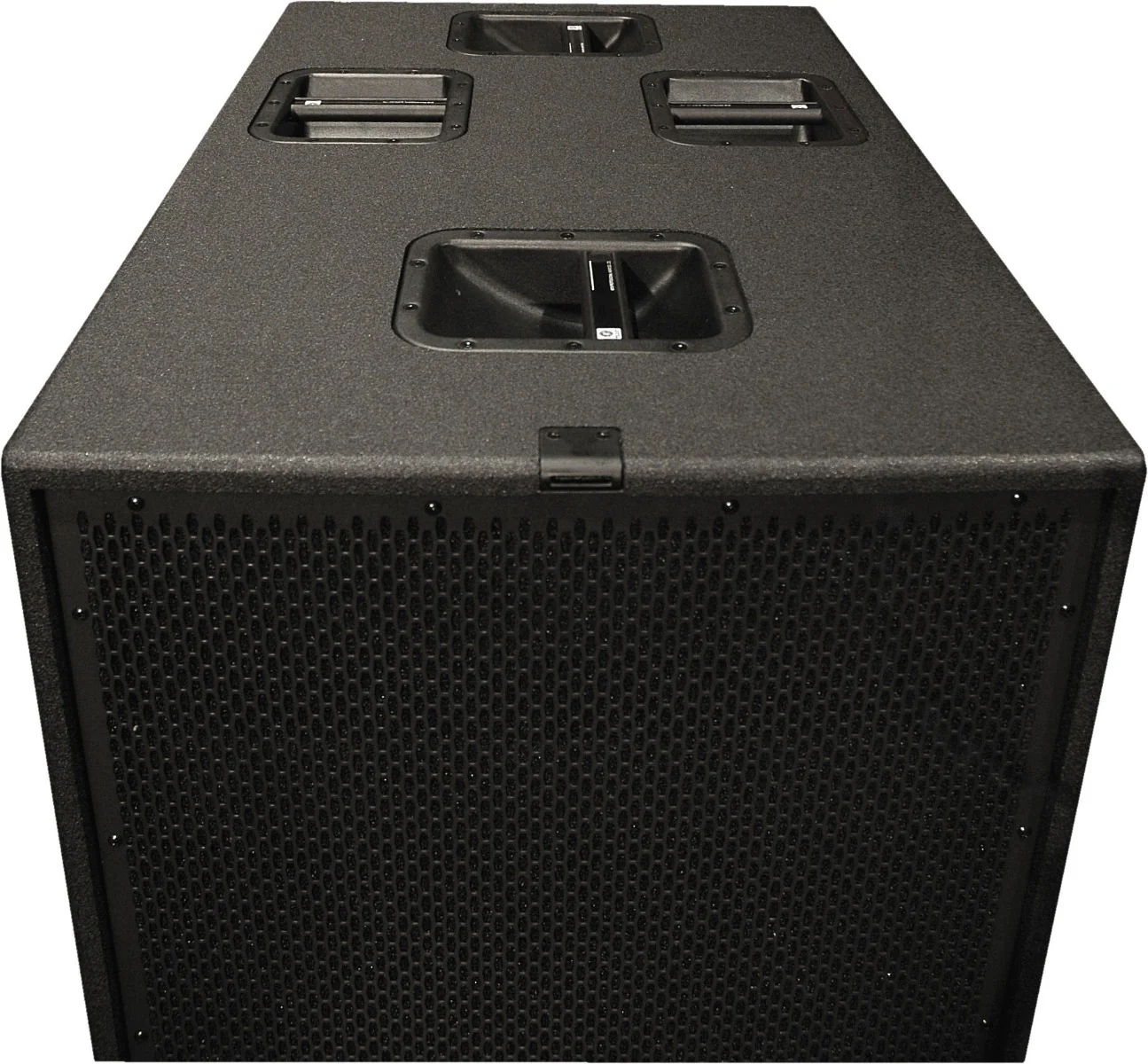 BOB AUDIO BS1000 CONCERT SERIES DUAL 18" 1400W RMS BAND PASS SUBWOOFER - Image 5