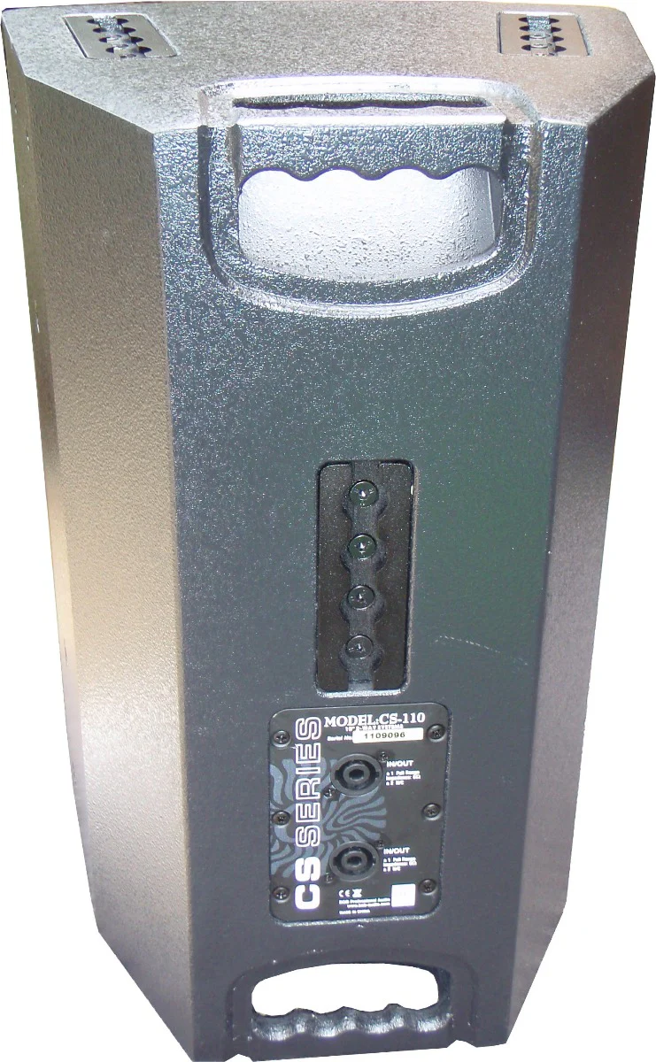 2x Bob Audio CS110 10" passive speakers 250W RMS - Image 3