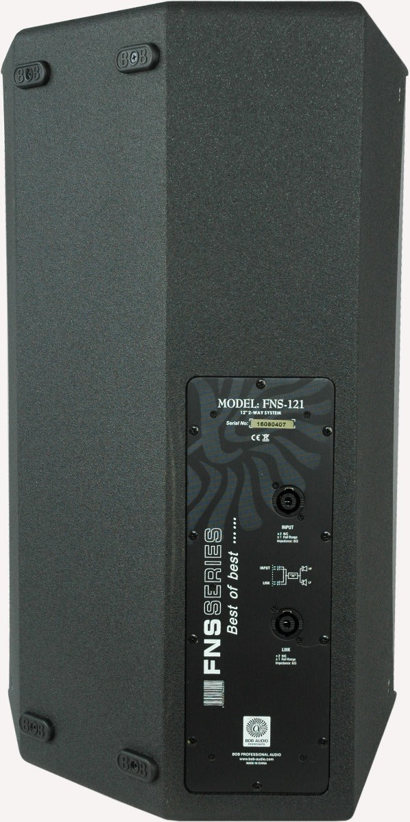 BOB AUDIO FNS121 12" PASSIVE SPEAKER - Image 3