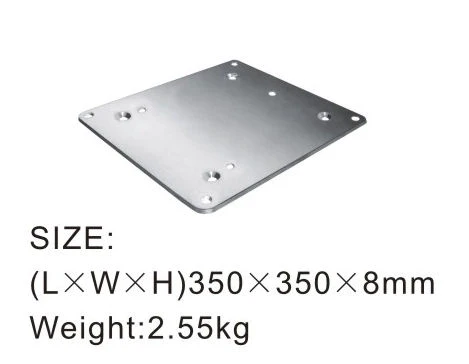 Box Truss stand - box truss Moving head stand package, 900mm base plate - Image 4