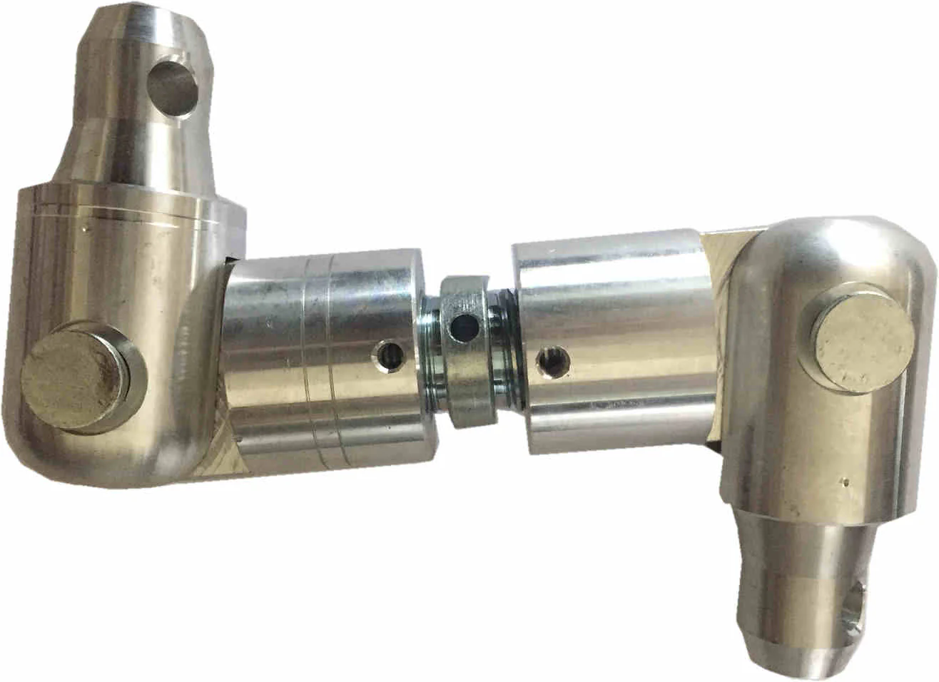 CAJ201MF angle adjustable coupler - Image 2