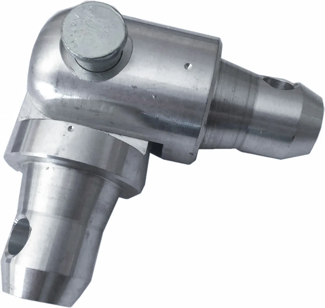 CAJ201MF angle adjustable couplers x 2 and MF500 hinged couplers x 2 - Image 12