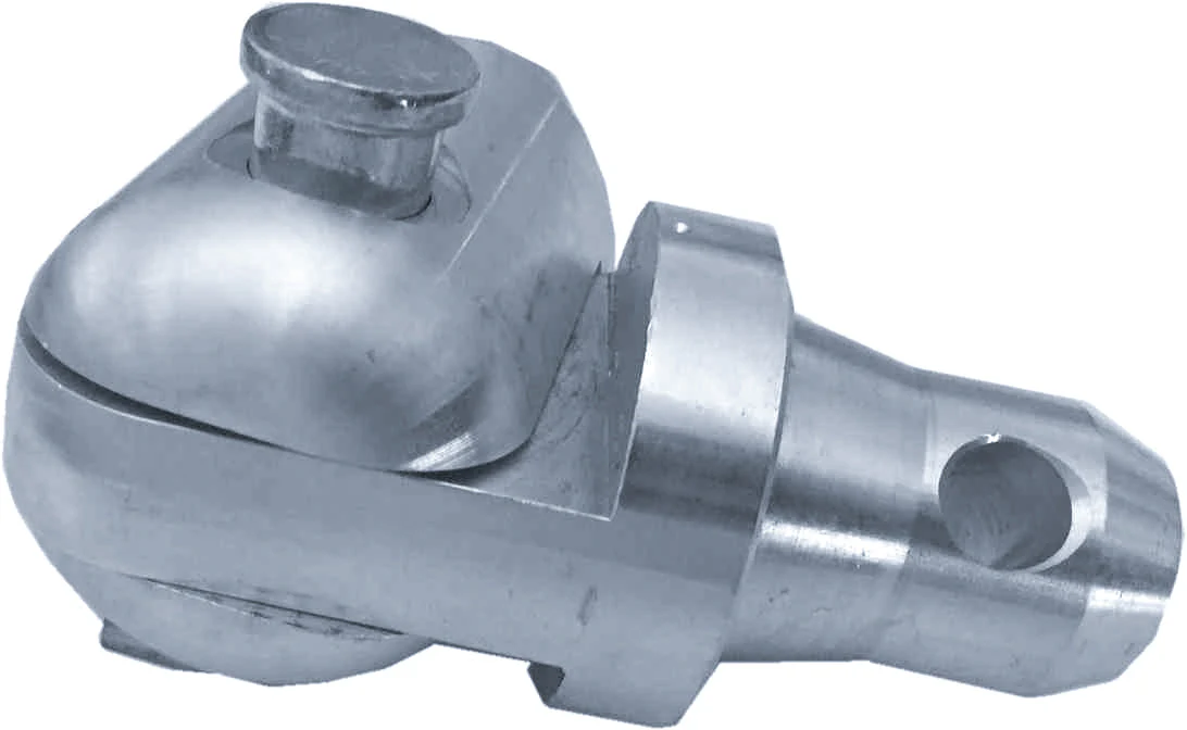 CAJ201MF angle adjustable couplers x 2 and MF500 hinged couplers x 2 - Image 13