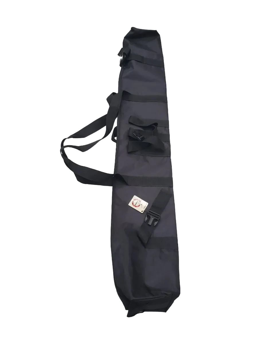 1.5m pole bag with zip - Carry bag for the Pipe and Drape system / Drape Support system - Image 5