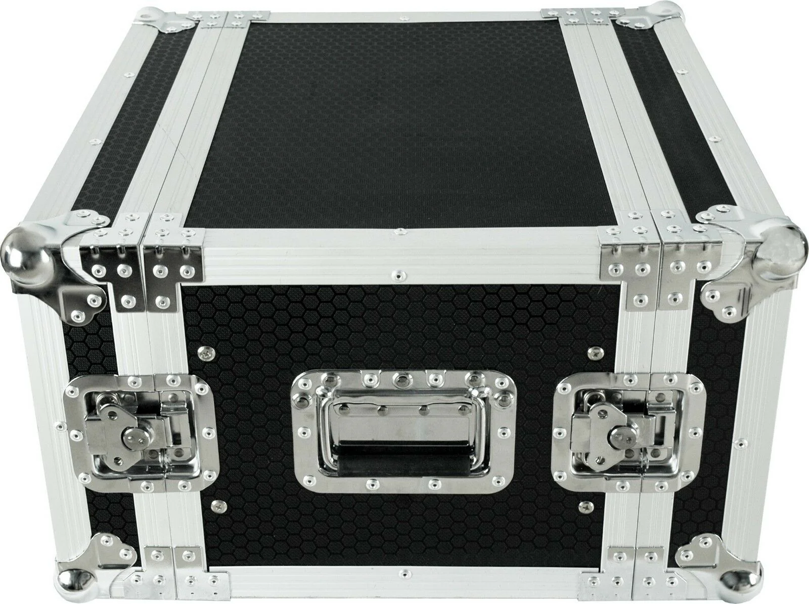 Case To Go 6RU Spaces 19" rack mount amplifier case - Image 3
