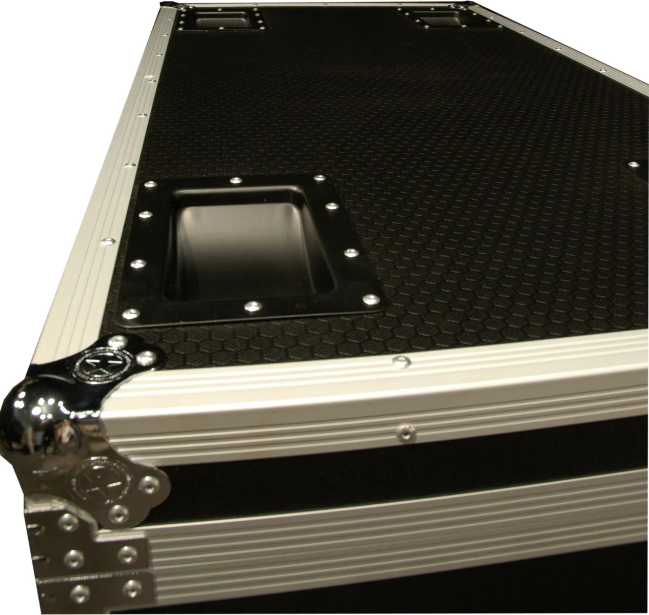 Case To Go large cable packer 110x60x60cm With Tray & Wheels - Image 4