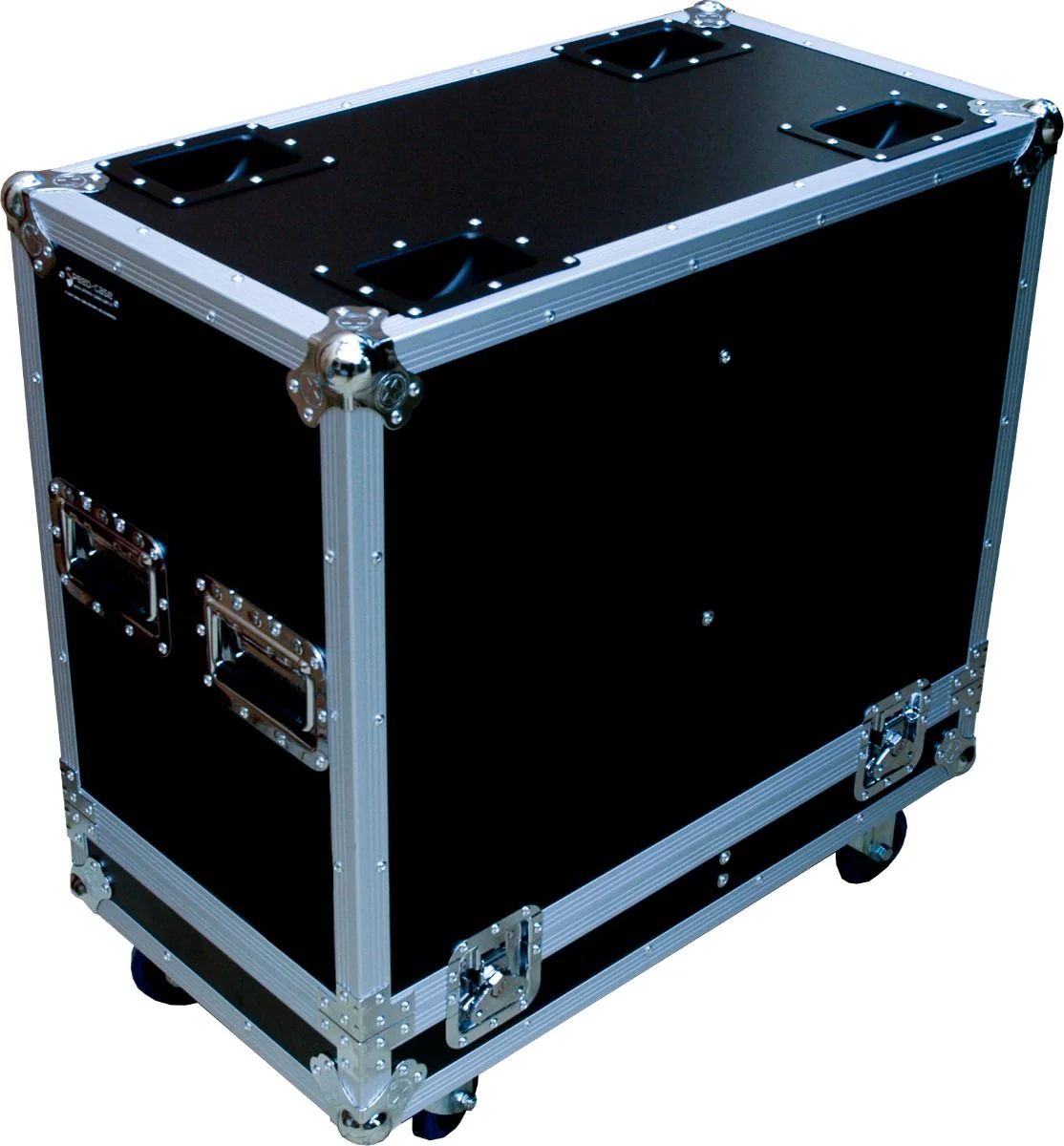 CaseToGo 12" / 15" dual speaker case EXTRA LARGE - Image 7