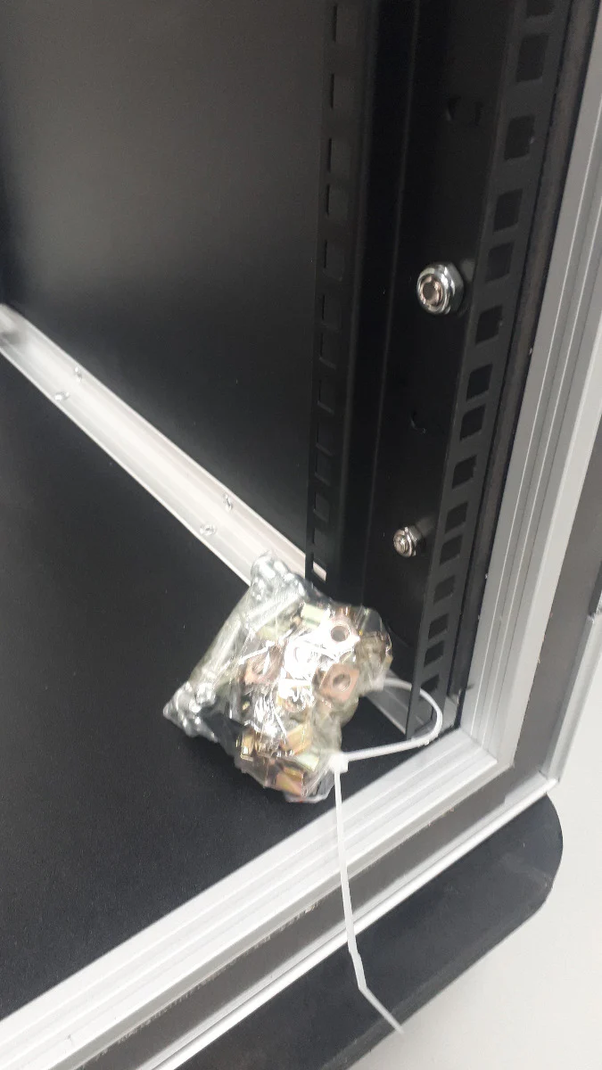 CaseToGo 16RU Spaces 19" rack anti-shock case with castors - Image 7