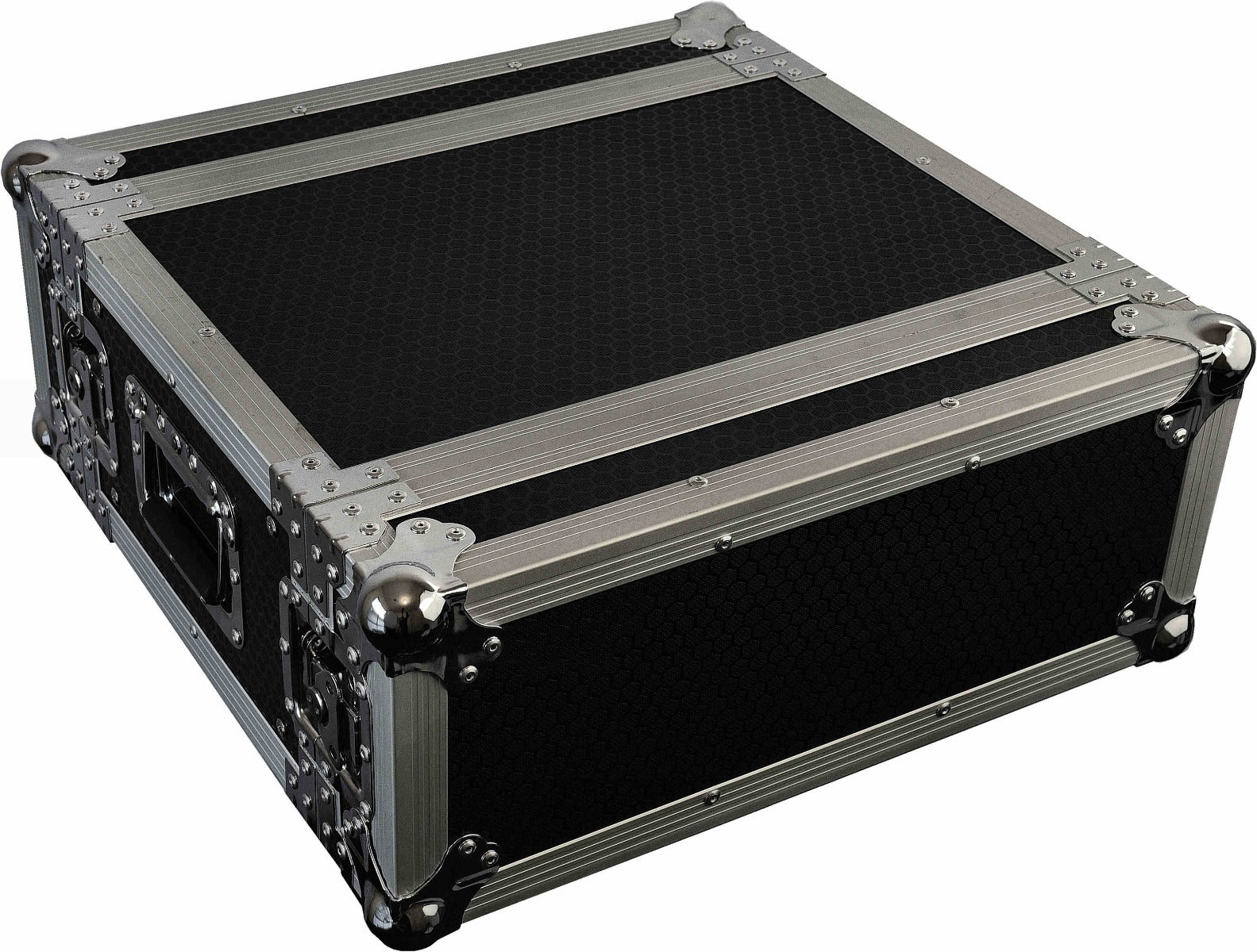 CaseToGo 19" 4RU amplifier flight case - Image 2