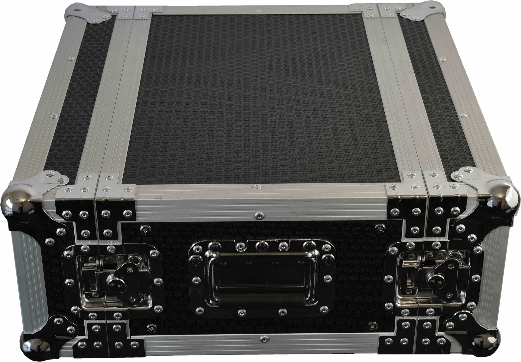 CaseToGo 19" 4RU amplifier flight case - Image 4
