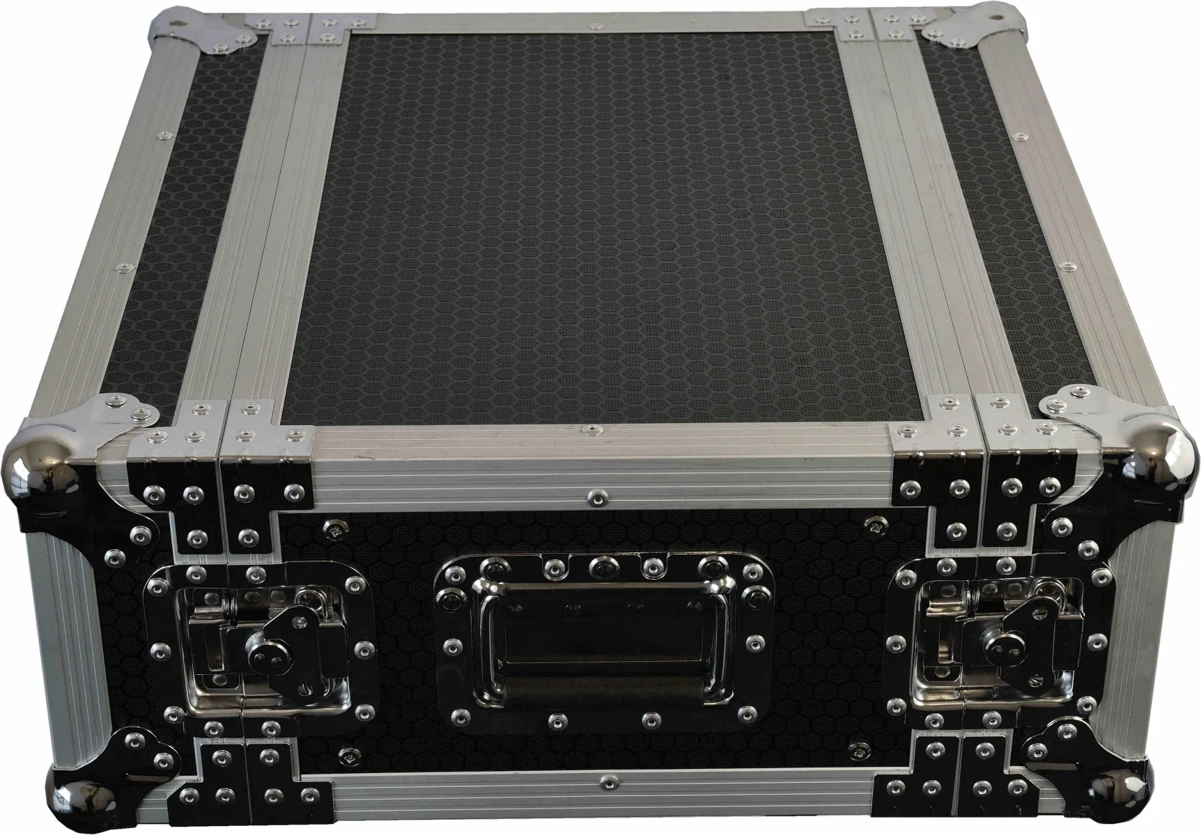 CaseToGo 19" 4RU effects flight case - Image 4