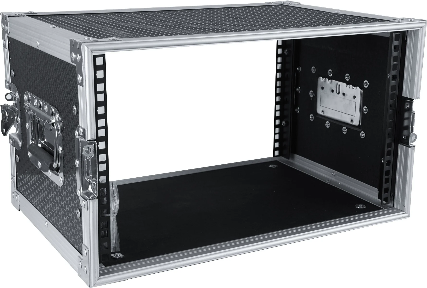 CaseToGo 19" 6RU effects flight case - Image 4