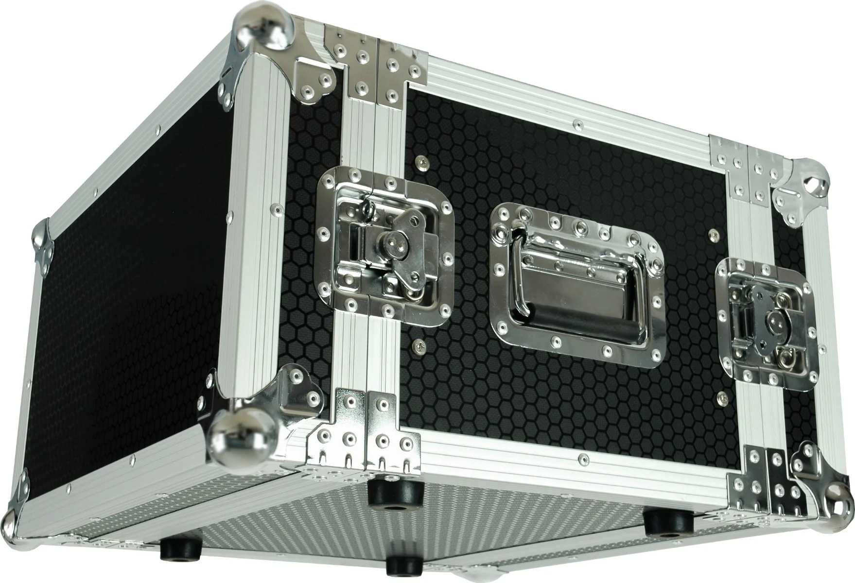 CaseToGo 19" 6RU effects flight case - Image 5