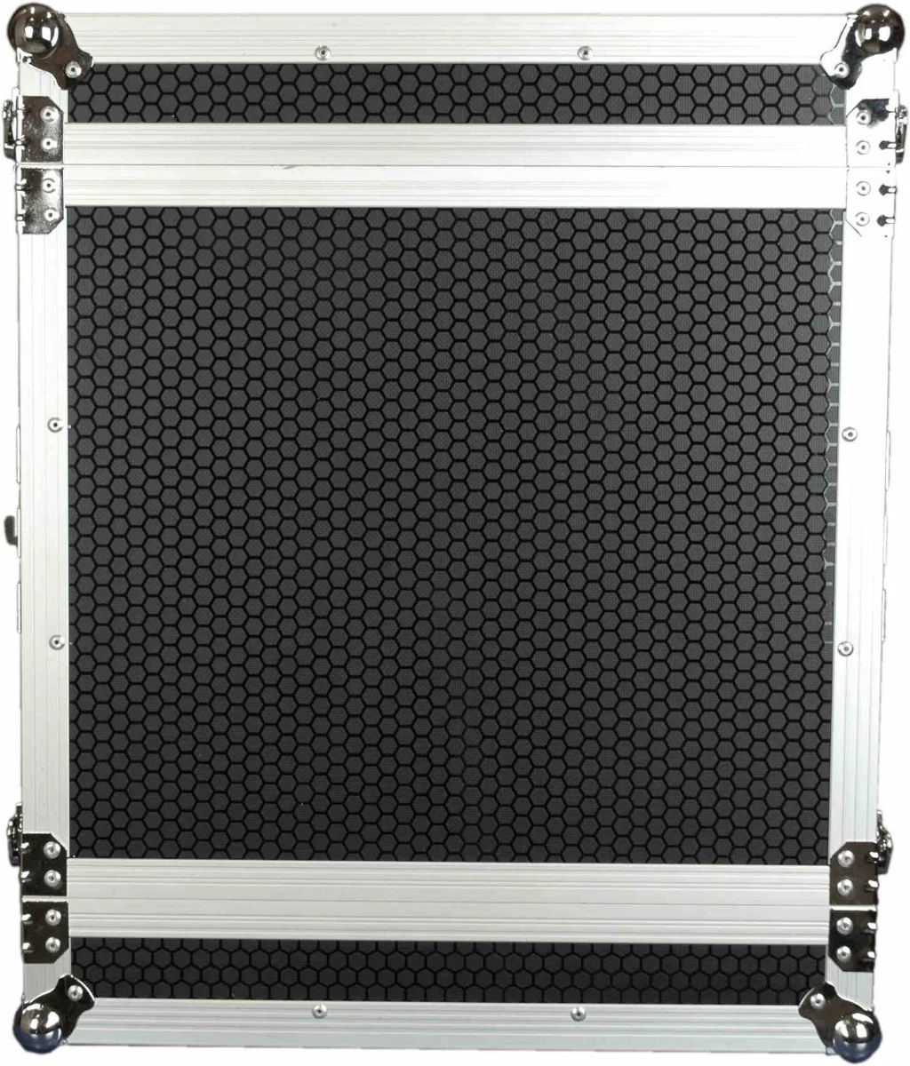 CaseToGo 2RU Spaces 19" rack mount amplifier case - Image 3