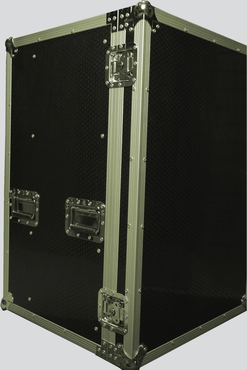 CaseToGo 4 draw Utility Road case - Image 3