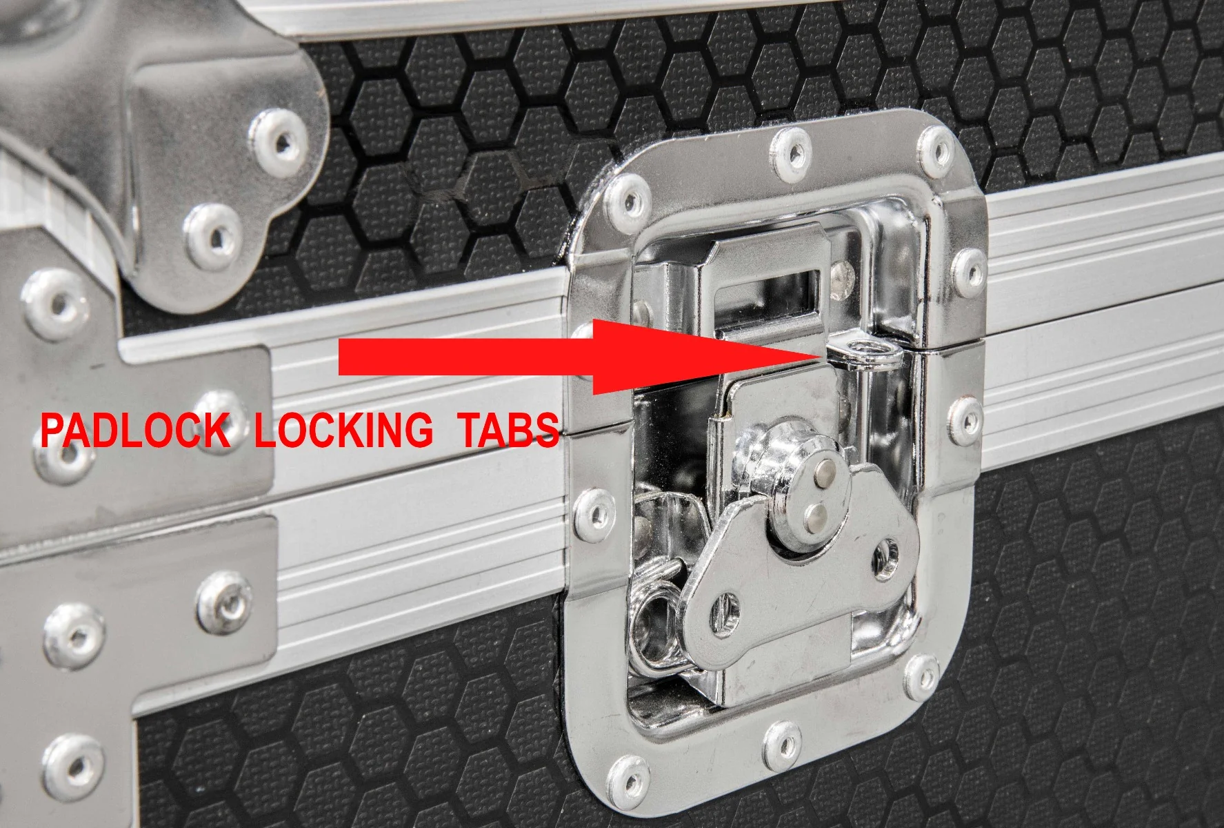 CaseToGo large cable packer-Utility case 114x57x57cm with WHEELS - Image 7