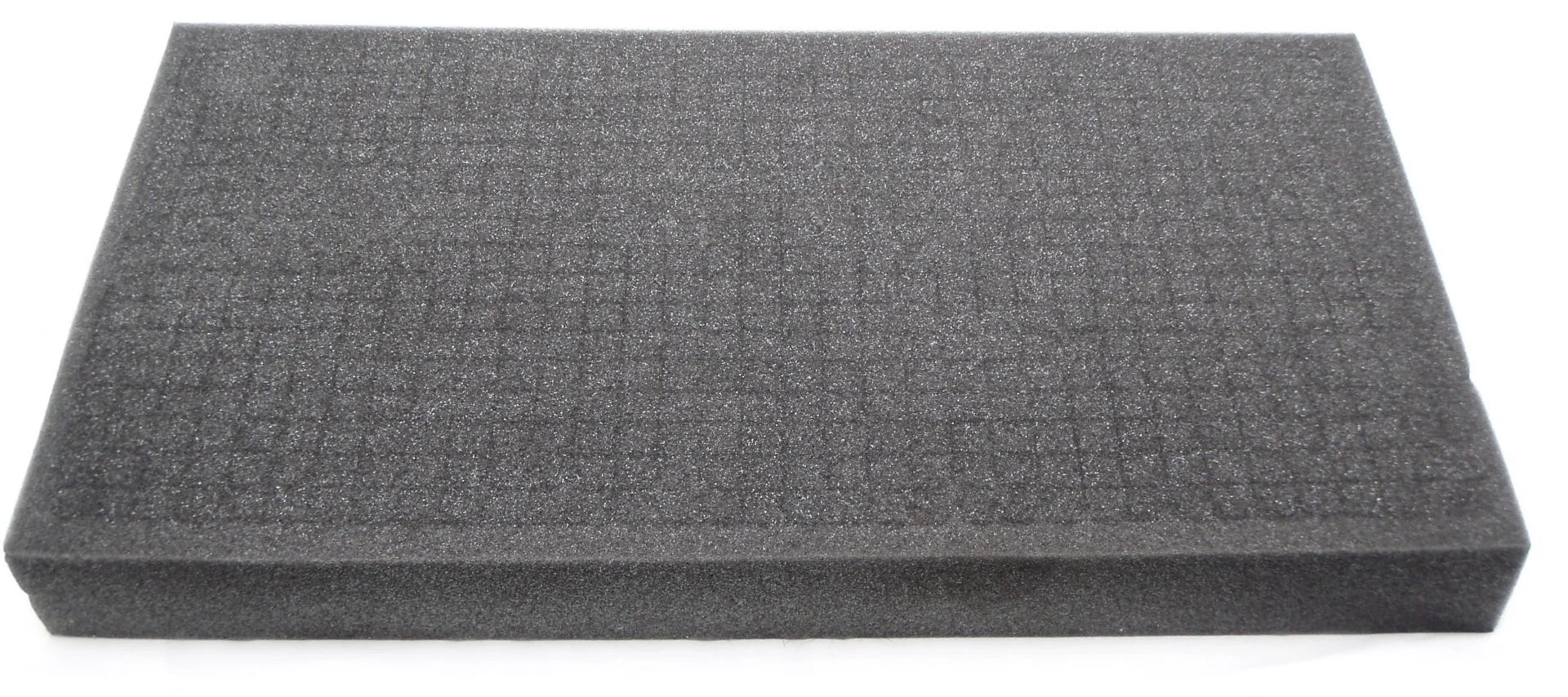 CaseToGo MICROPHONE CASE / UTILITY CASE with Pre-Cut Diced Foam 58X33X20CM - Image 9