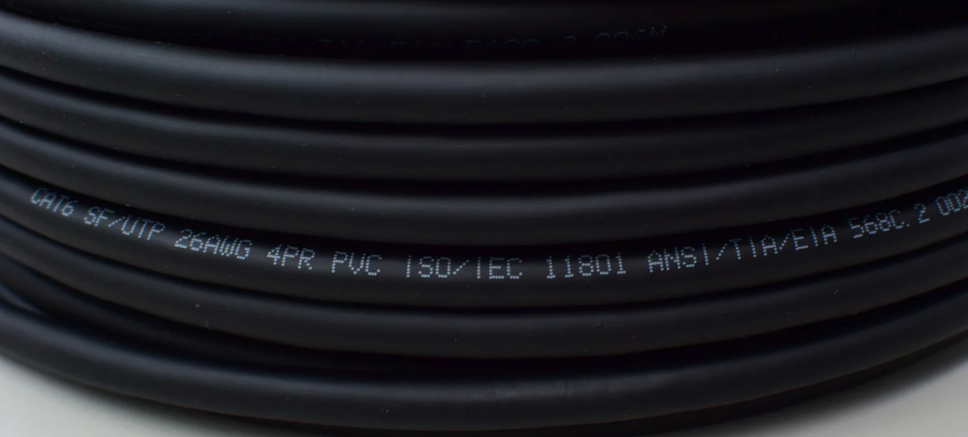 CAT6 50m Shielded Ethercon Cable with Neutrik connectors - Image 3