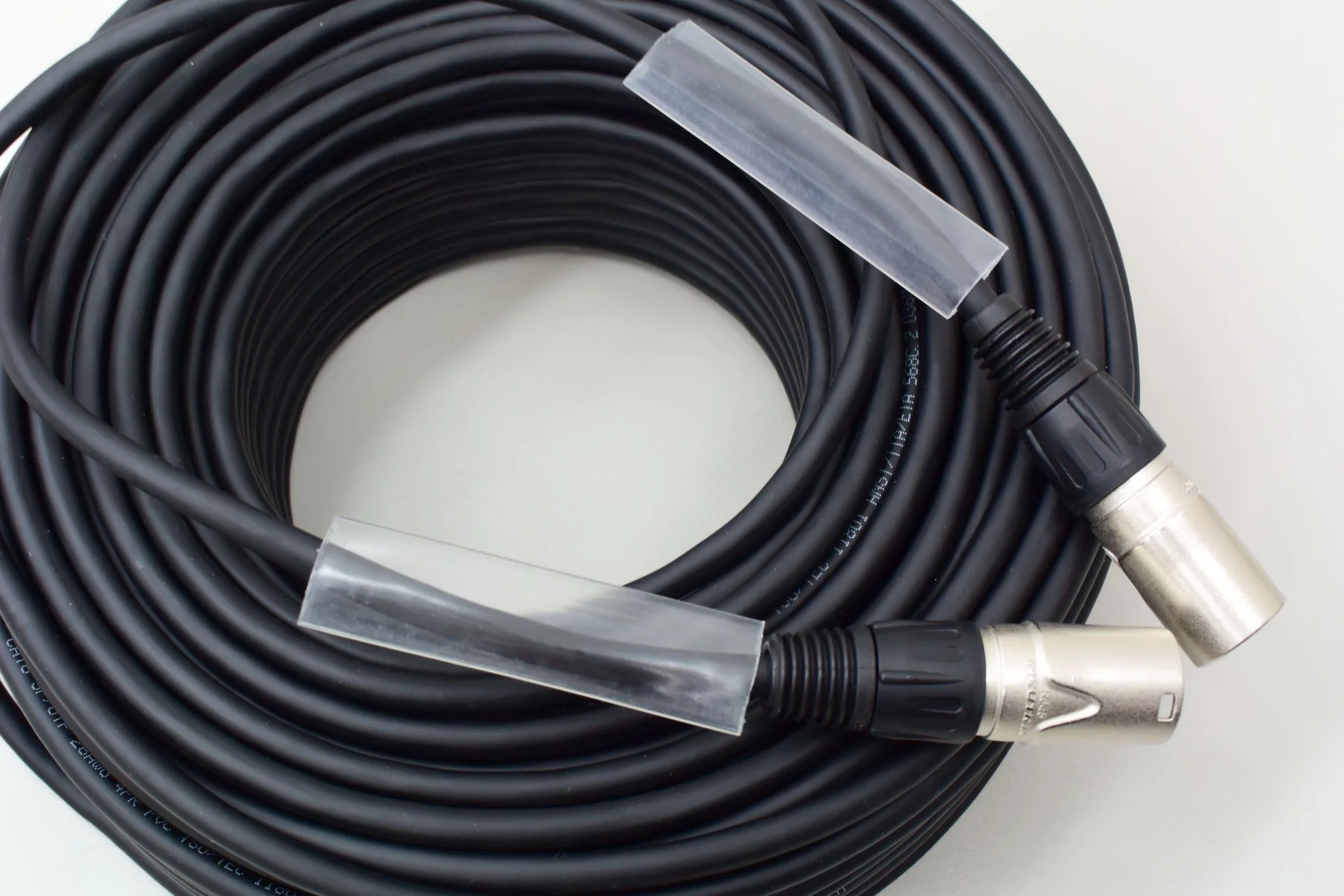 CAT6 50m Shielded Ethercon Cable with Neutrik connectors - Image 6