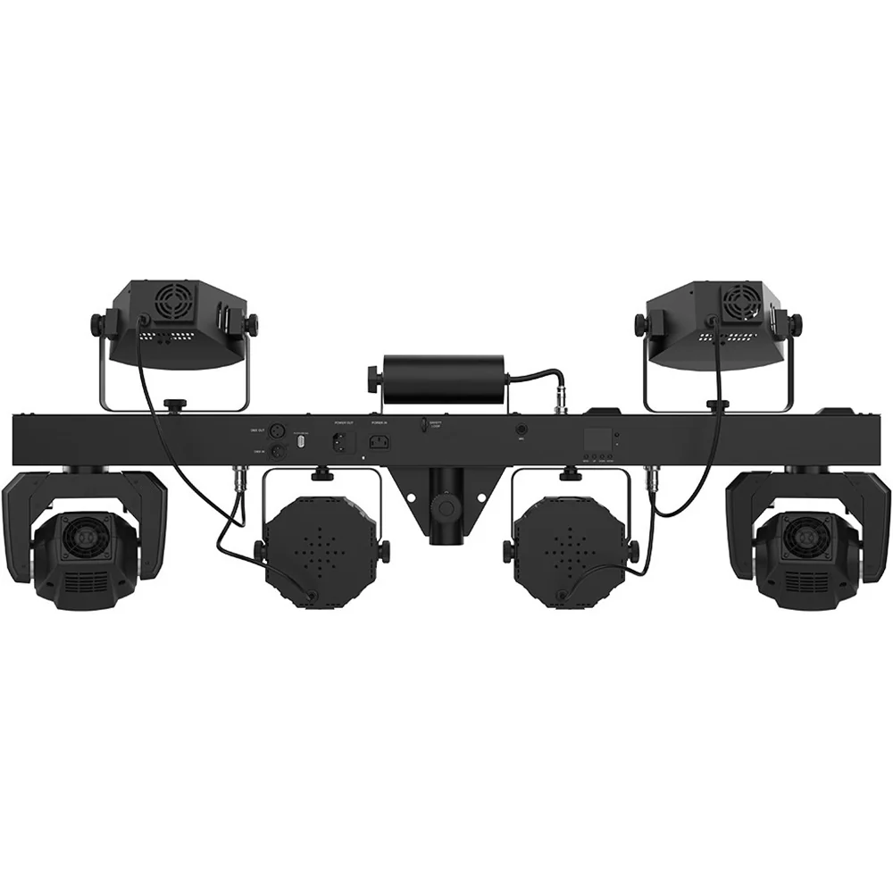 Chauvet DJ Gigbar Move Lite Plus ILS LED Complete Light Set - Image 5
