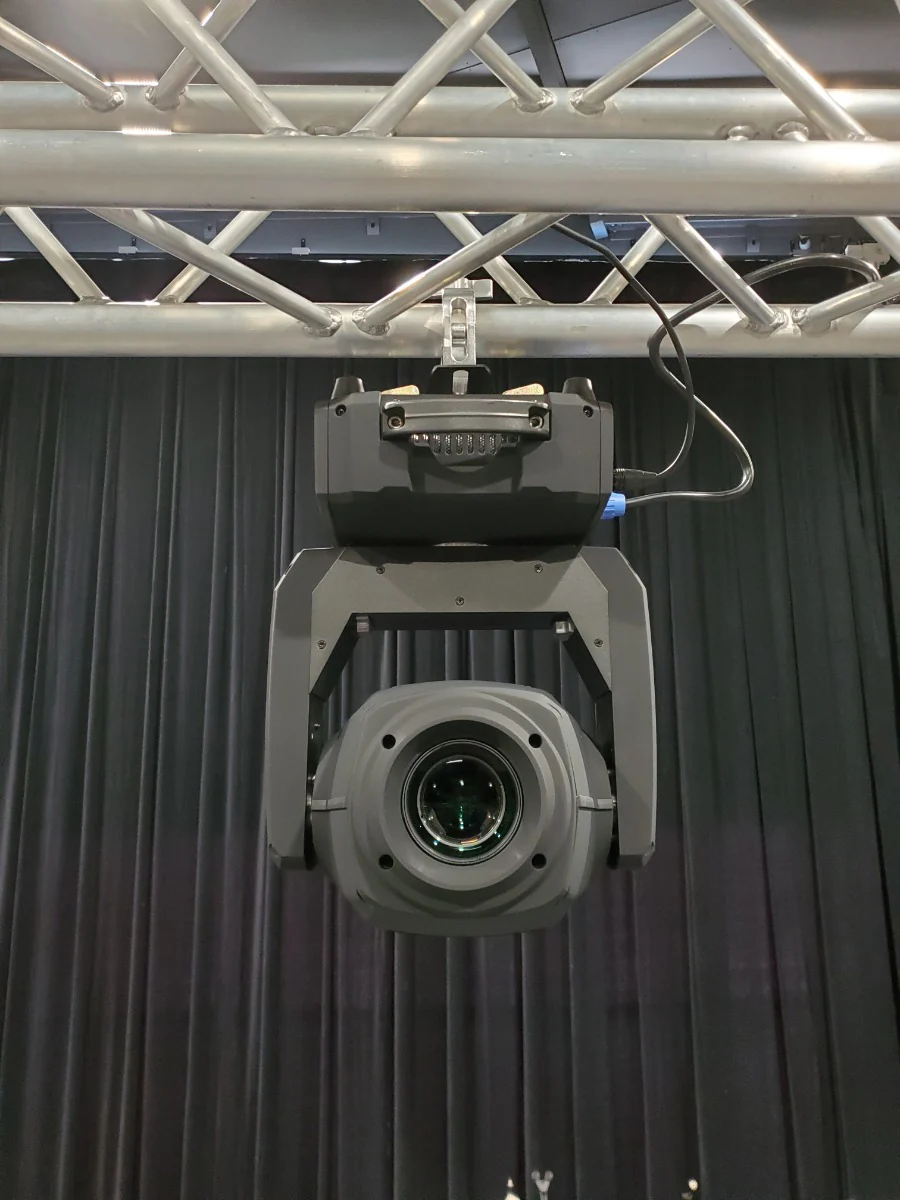 Chauvet DJ Intimidator 250W Spot 475ZX LED moving head - Image 5