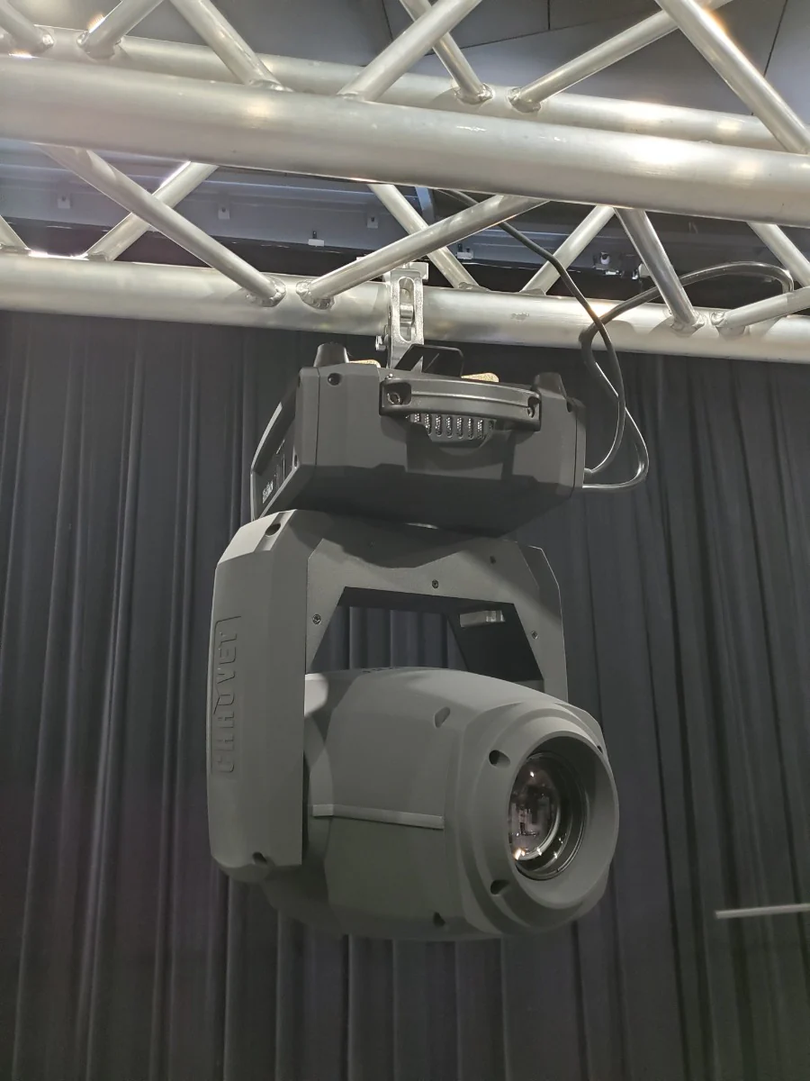 Chauvet DJ Intimidator 250W Spot 475ZX LED moving head - Image 6