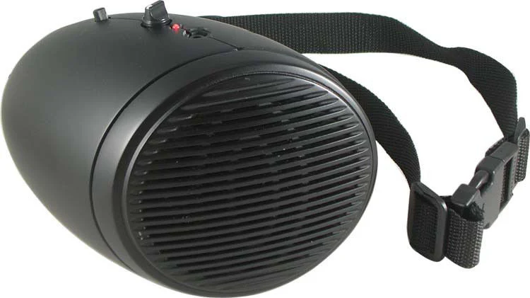Parallel Audio HX MINI-  PERSONAL BELT WORN PA SYSTEM WITH HEADSET MICROPHONE - Image 3