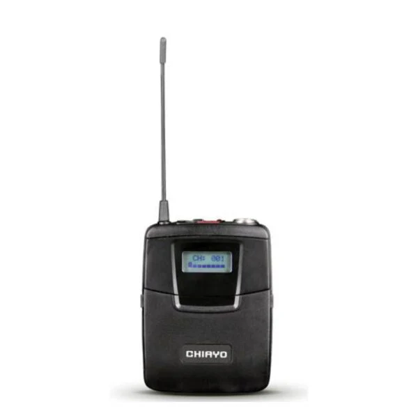 Chiayo Live100B wireless beltpack system with instrument cable - Image 3