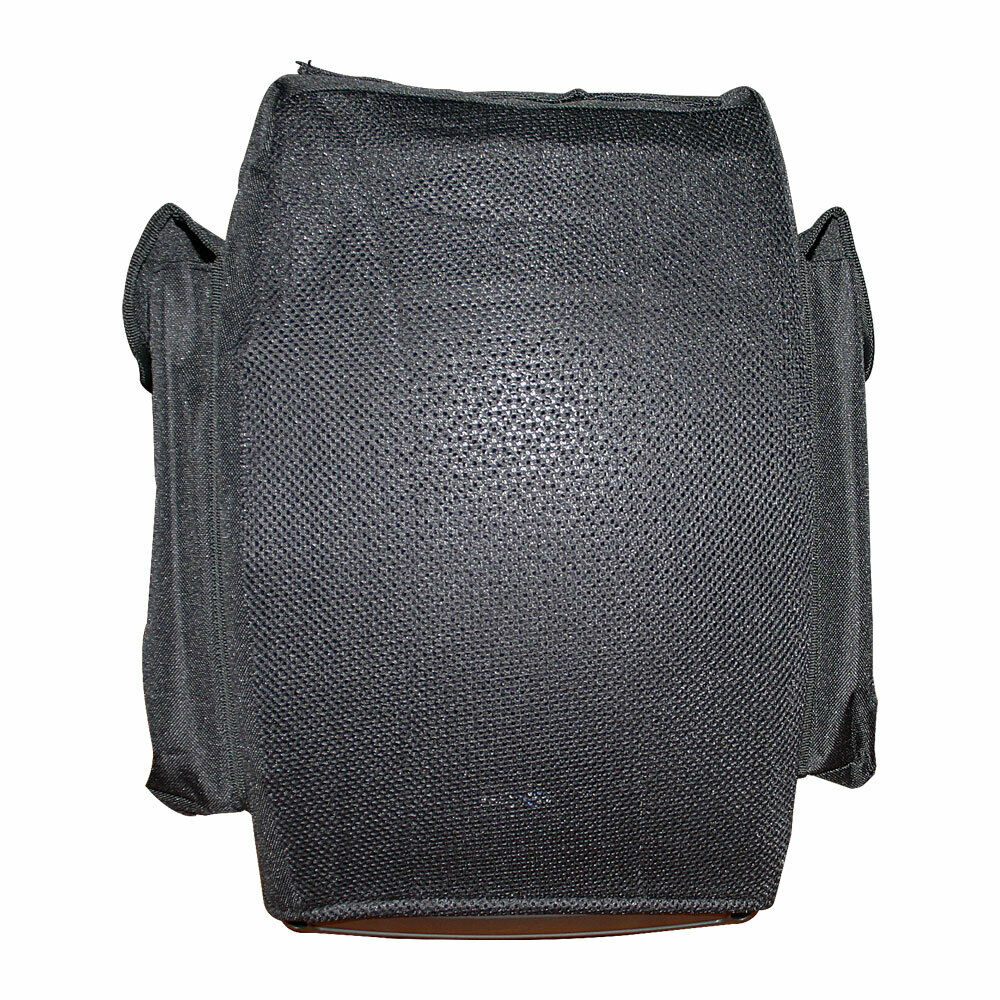 PR STAGE SERIES POWERED EXTENSION SPEAKER WITH 2 REPEATER/RECEIVER MODULE SLOTS - Image 4