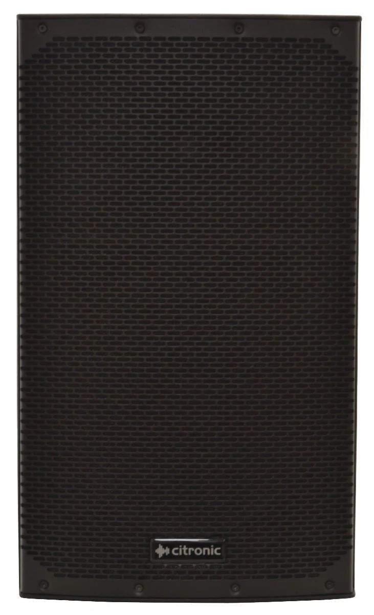 CITRONIC 12 ACTIVE 12" SPEAKER WITH BLUETOOTH STEREO LINK - Image 3