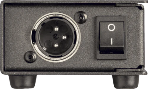 Cordial CES01 Select DI Box – 1 Channel Stereo Passive - Image 3
