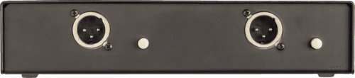 Cordial CES02 Select DI Box – 2 Channel Stereo Passive - Image 3