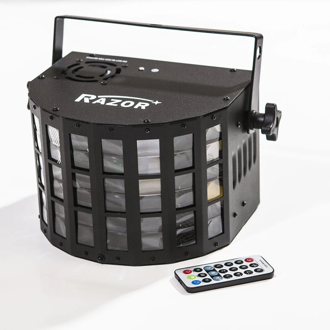 CR Lite Razor Sound Activated LED Effect Light with Strobe - Image 3