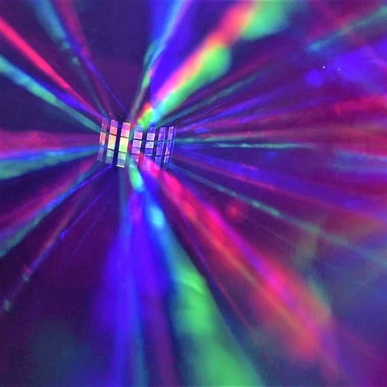 CR Lite Razor Sound Activated LED Effect Light with Strobe - Image 5