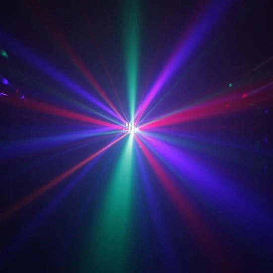 CR Lite Razor Sound Activated LED Effect Light with Strobe - Image 6