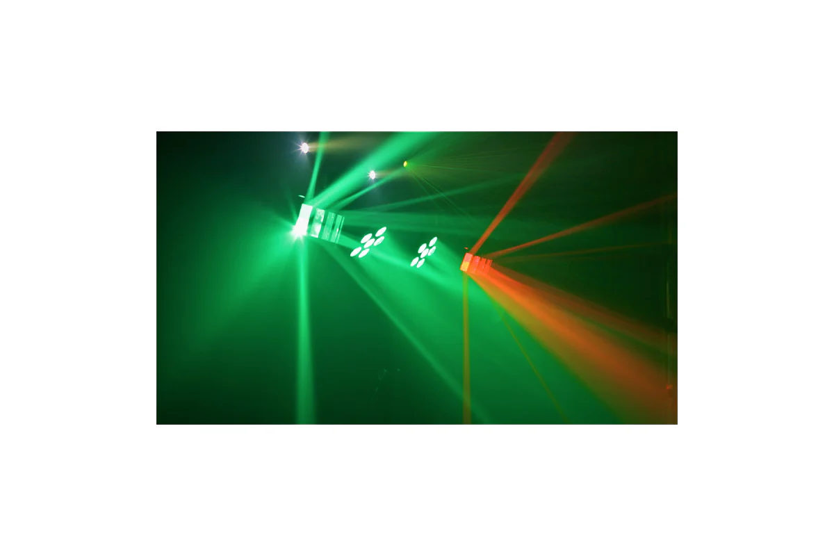 CR MagikBar Rocker 4-in-1 Effect Light Bar with Wireless footswitch - Image 4