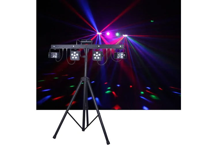 CR MagikBar Rocker 4-in-1 Effect Light Bar with Wireless footswitch - Image 5