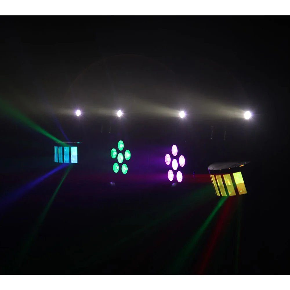 CR MagikBar Rocker 4-in-1 Effect Light Bar with Wireless footswitch - Image 7