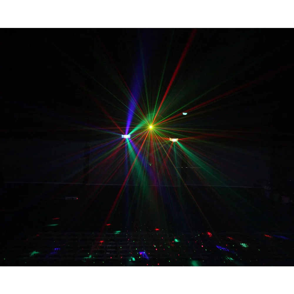 CR MagikBar Rocker 4-in-1 Effect Light Bar with Wireless footswitch - Image 8